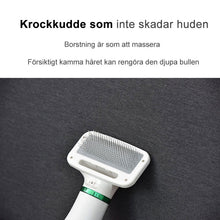 Ladda upp bild till gallerivisning, Husdjurs Hårtork Borste