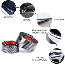 Ladda upp bild till gallerivisning, Tröskeltejp för bil