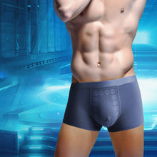 Ladda upp bild till gallerivisning, Graphene Antibakteriella Boxershorts för män