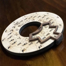 Ladda upp bild till gallerivisning, Melodiverktyg av trä