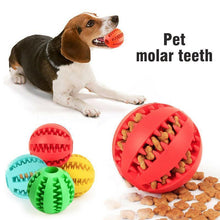 Ladda upp bild till gallerivisning, Dog Chewing Rubber Ball