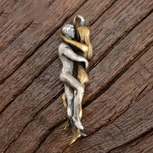Ladda upp bild till gallerivisning, Embrace Eternity Pendant Halsband