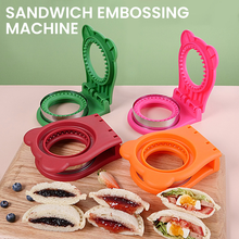 Ladda upp bild till gallerivisning, đSandwich Molds Cutter and Sealer