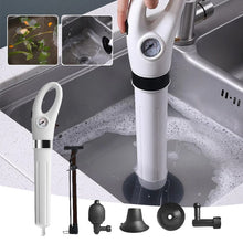 Ladda upp bild till gallerivisning, Mudderverk för röravlopp