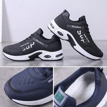 Ladda upp bild till gallerivisning, Modesneakers i läder