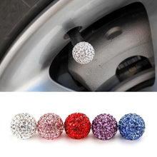 Ladda upp bild till gallerivisning, Diamond Universal Car Tire Air Sealing Cap(4 pieces)