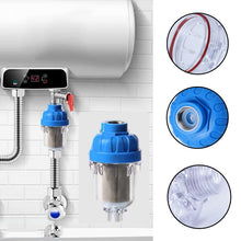Ladda upp bild till gallerivisning, Litet vatten förfilter för hemmet