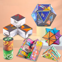 Ladda upp bild till gallerivisning, đ«ExtraordinĂ€r 3D Magic Cube