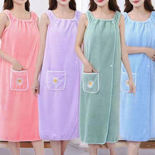 Ladda upp bild till gallerivisning, Snabbtorkande vatten absorberar Bärbar badhandduk