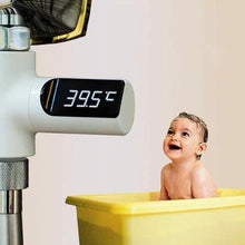 Ladda upp bild till gallerivisning, Ny typ duschtermometer