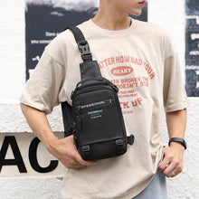 Ladda upp bild till gallerivisning, Multifunktionell vattentät ryggsäck med en axel