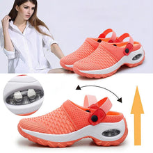 Ladda upp bild till gallerivisning, Luftiga damskor avslappnade luftkudde slip-on skor