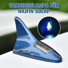 Ladda upp bild till gallerivisning, Hajfena Solar Varningsljus för bil