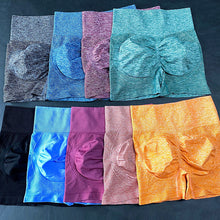 Ladda upp bild till gallerivisning, Dam Yoga Cykelshorts