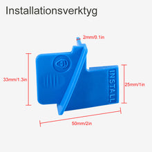 Ladda upp bild till gallerivisning, Monteringsverktyg för motorbälten