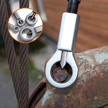 Ladda upp bild till gallerivisning, Domom Nut Splitter Pro Rusted Seized Nuts Cutter