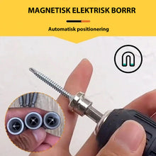 Ladda upp bild till gallerivisning, Magnetisk positionerings skruvmejsel