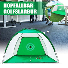 Ladda upp bild till gallerivisning, Träningsnät för golf | För inom- och utomhus
