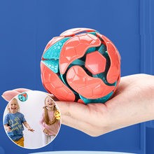 Ladda upp bild till gallerivisning, Handkastad fotboll med färgskiftande