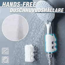 Ladda upp bild till gallerivisning, Handsfree duschhuvudshÄllare