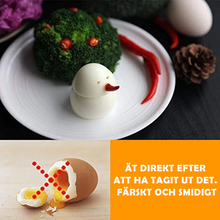 Ladda upp bild till gallerivisning, Hårdkokt äggkokare
