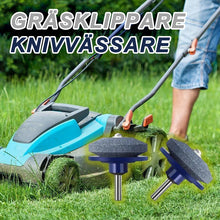 Ladda upp bild till gallerivisning, Slipare för gräsklippare (1 set)