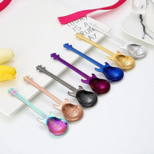 Ladda upp bild till gallerivisning, Stainless Steel Guitar Spoon