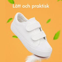 Ladda upp bild till gallerivisning, Barnsko med kardborreband