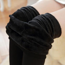 Ladda upp bild till gallerivisning, Vintervärmande leggings