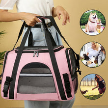 Ladda upp bild till gallerivisning, Bärbar utflyktsväska för husdjur