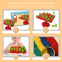 Ladda upp bild till gallerivisning, Frosch-Balance-Spielzeug-Set für Kinder
