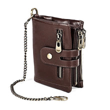 Ladda upp bild till gallerivisning, Retro Wallet with Zipper