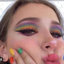 Ladda upp bild till gallerivisning, Ögonskuggspalett med 72 färger