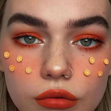 Ladda upp bild till gallerivisning, Ögonskuggspalett med 72 färger