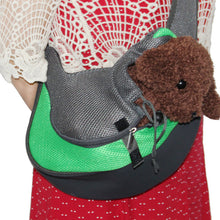 Ladda upp bild till gallerivisning, Husdjursutflykt axelväska