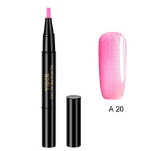 Ladda upp bild till gallerivisning, One Step Nail Gel Pen