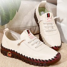 Ladda upp bild till gallerivisning, Slip-on skor för kvinnor med mjuk botten