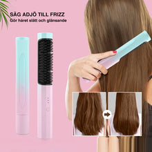 Ladda upp bild till gallerivisning, Sladdlös plattång för hår
