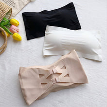 Ladda upp bild till gallerivisning, Axelbandslös Ice Silk BH
