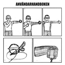 Ladda upp bild till gallerivisning, Pannbandsboxning- Förbättra reaktionsförmågan