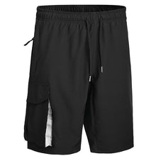 Ladda upp bild till gallerivisning, Cykelshorts med dragsko