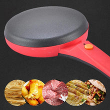 Ladda upp bild till gallerivisning, Bärbar Crepes Maker