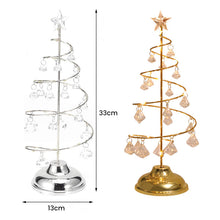 Ladda upp bild till gallerivisning, Jul LED Crystal Luminous Lights
