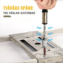 Ladda upp bild till gallerivisning, Automatisk Spiralspärrskruvmejselsats