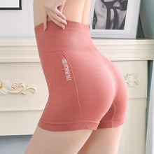 Ladda upp bild till gallerivisning, Hotpants med hög midja