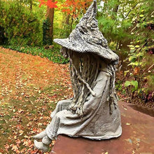 Ladda upp bild till gallerivisning, Witch & Ghoul solcellsdriven lampa