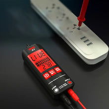 Ladda upp bild till gallerivisning, A1 Helautomatisk Anti-Burn Intelligent Digital Multimeter