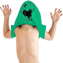 Ladda upp bild till gallerivisning, Funny Dinosaur T-shirt - för vuxna och barn