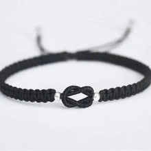 Ladda upp bild till gallerivisning, Linked Together Handgjort flätat armband