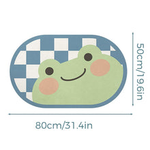 Ladda upp bild till gallerivisning, Mikrofiber halkfri tecknad golvmatta